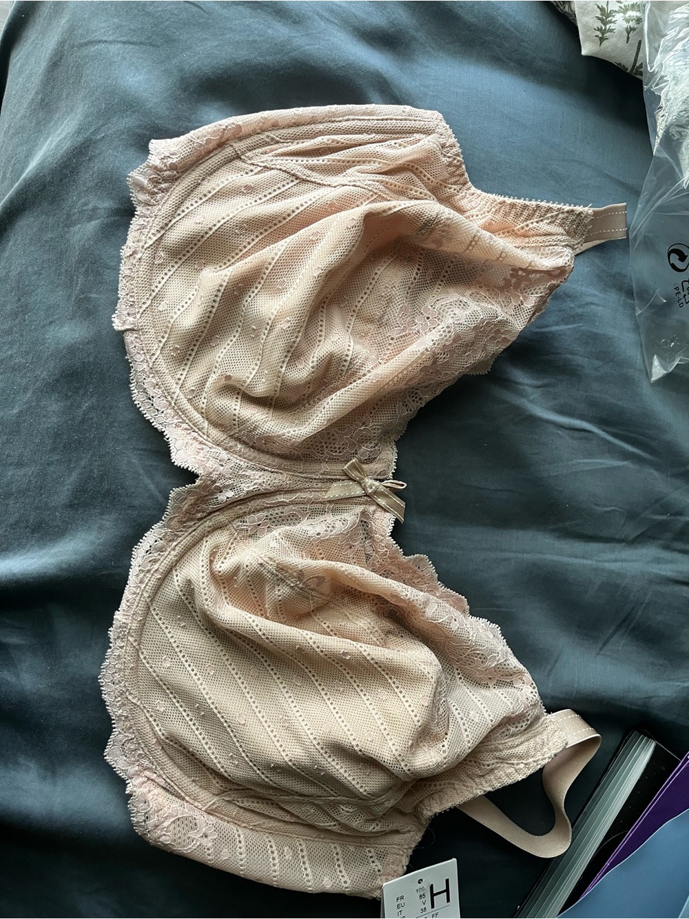 Chantelle Rive Gauche Bra 38H